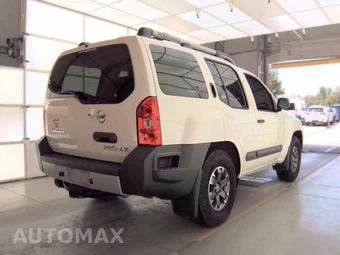 2014 Nissan Xterra PRO-4X - miniatura 4