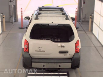 2014 Nissan Xterra PRO-4X - miniatura 5