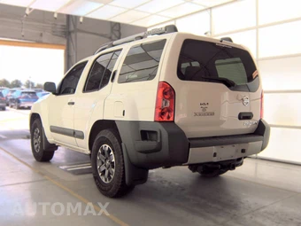 2014 Nissan Xterra PRO-4X - miniatura 6