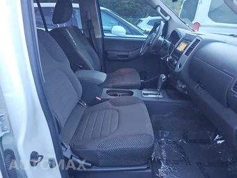 2014 Nissan Xterra PRO-4X - miniatura 8