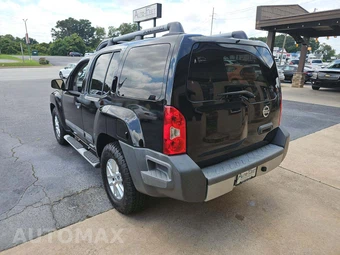 2014 Nissan Xterra S - miniatura 2