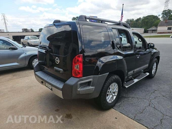 2014 Nissan Xterra S - miniatura 3