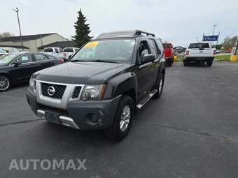 2014 Nissan Xterra S
