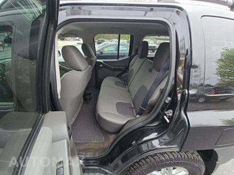 2014 Nissan Xterra S - miniatura 14