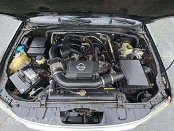 2014 Nissan Xterra S - miniatura 28