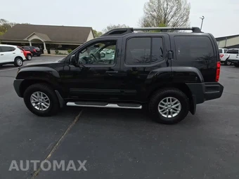 2014 Nissan Xterra S - miniatura 3