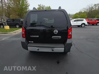2014 Nissan Xterra S - miniatura 4