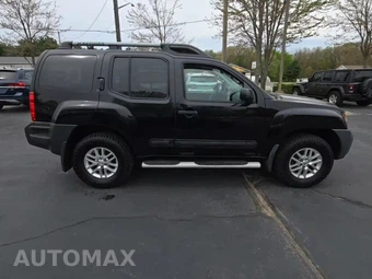 2014 Nissan Xterra S - miniatura 5