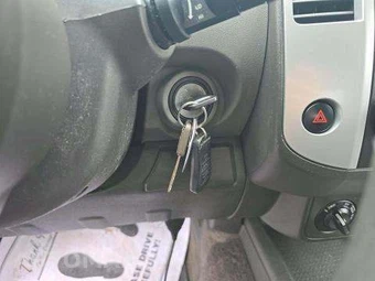 2014 Nissan Xterra S - miniatura 9