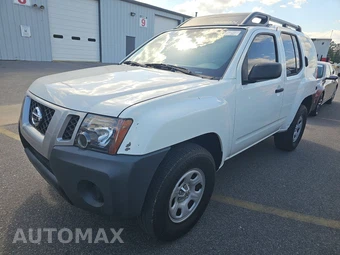 2014 Nissan Xterra X
