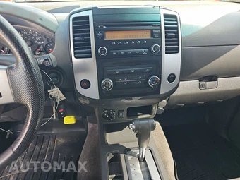 2014 Nissan Xterra X - miniatura 11