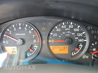 2014 Nissan Xterra X - miniatura 12