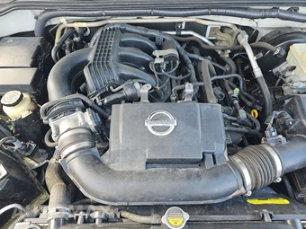 2014 Nissan Xterra X - miniatura 15
