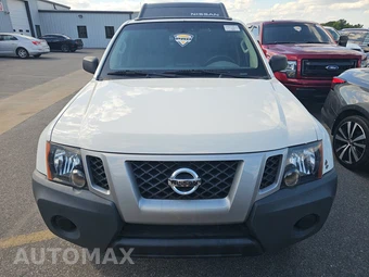 2014 Nissan Xterra X - miniatura 2