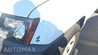 2014 Nissan Xterra X - miniatura 21