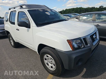 2014 Nissan Xterra X - miniatura 3