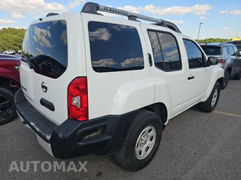 2014 Nissan Xterra X - miniatura 4