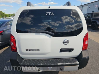 2014 Nissan Xterra X - miniatura 5
