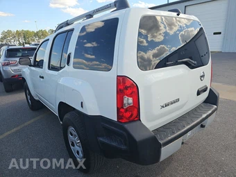 2014 Nissan Xterra X - miniatura 6