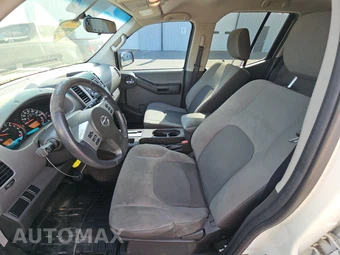 2014 Nissan Xterra X - miniatura 7