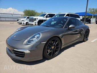 2014 Porsche 911 Carrera 4S