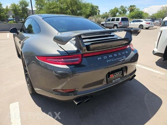 2014 Porsche 911 Carrera 4S - miniatura 2