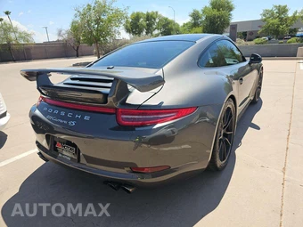 2014 Porsche 911 Carrera 4S - miniatura 3