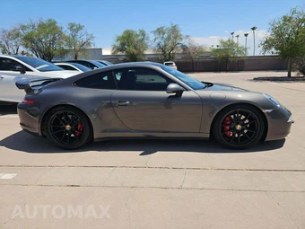 2014 Porsche 911 Carrera 4S - miniatura 4