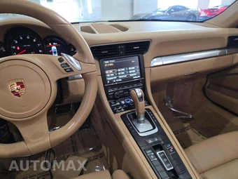 2014 Porsche 911 Carrera Cabriolet – miniatura 10