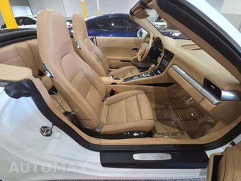 2014 Porsche 911 Carrera Cabriolet – miniatura 18