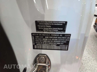 2014 Porsche 911 Carrera Cabriolet – miniatura 5