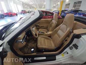 2014 Porsche 911 Carrera Cabriolet – miniatura 6