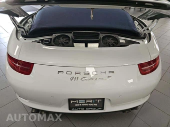 2014 Porsche 911 Carrera S Cabriolet – miniatura 12