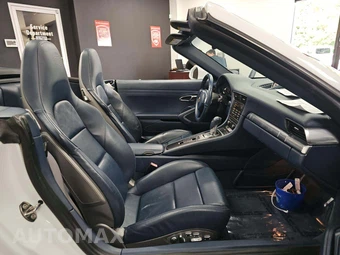 2014 Porsche 911 Carrera S Cabriolet – miniatura 16