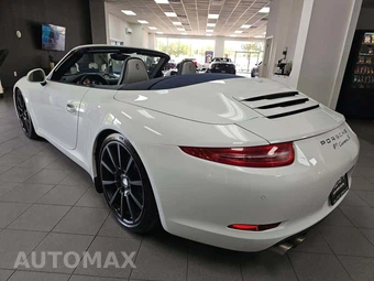 2014 Porsche 911 Carrera S Cabriolet – miniatura 2