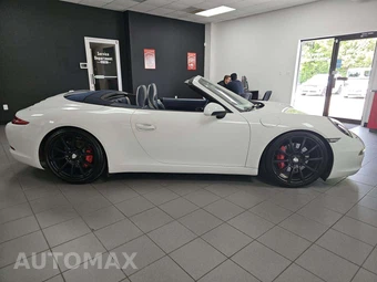 2014 Porsche 911 Carrera S Cabriolet – miniatura 4
