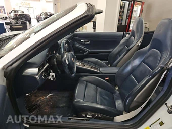 2014 Porsche 911 Carrera S Cabriolet – miniatura 6
