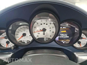 2014 Porsche 911 Carrera S Cabriolet – miniatura 9