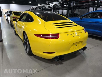 2014 Porsche 911 Carrera – miniatura 2