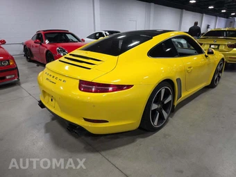 2014 Porsche 911 Carrera – miniatura 3