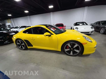 2014 Porsche 911 Carrera – miniatura 4