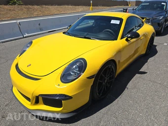 2014 Porsche 911 GT3
