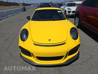 2014 Porsche 911 GT3 – miniatura 2