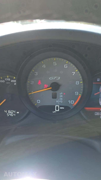 2014 Porsche 911 GT3 – miniatura 21