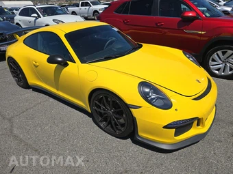 2014 Porsche 911 GT3 – miniatura 3