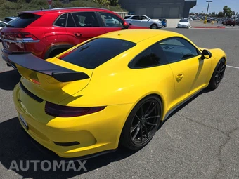 2014 Porsche 911 GT3 – miniatura 4