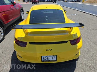 2014 Porsche 911 GT3 – miniatura 5