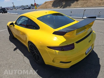 2014 Porsche 911 GT3 – miniatura 6