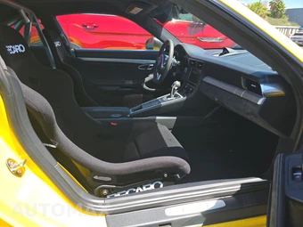 2014 Porsche 911 GT3 – miniatura 8