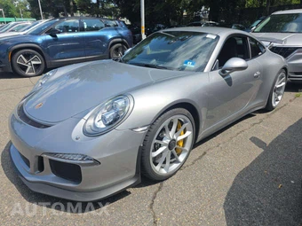 2014 Porsche 911 GT3
